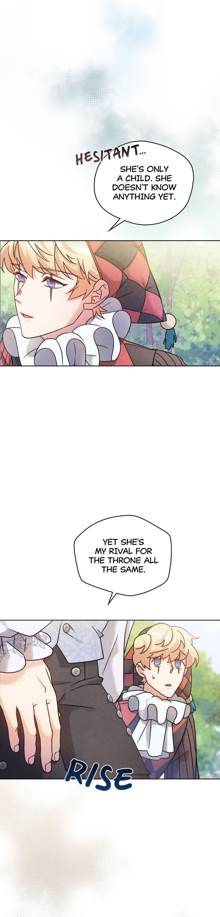 The Tears of a Jester Chapter 8 - page 23