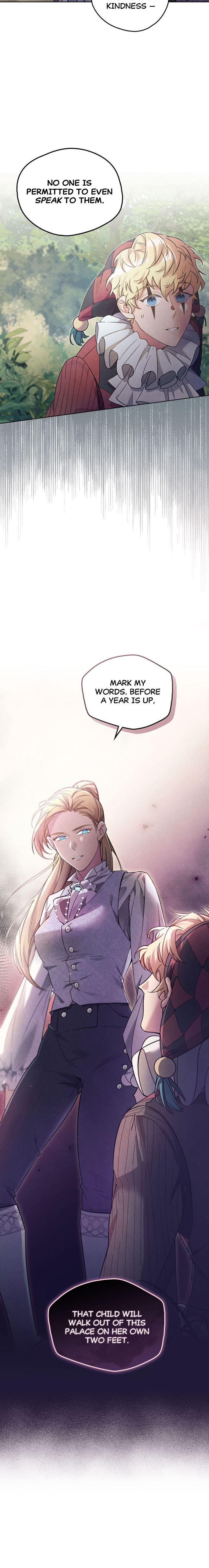 The Tears of a Jester Chapter 8 - page 25