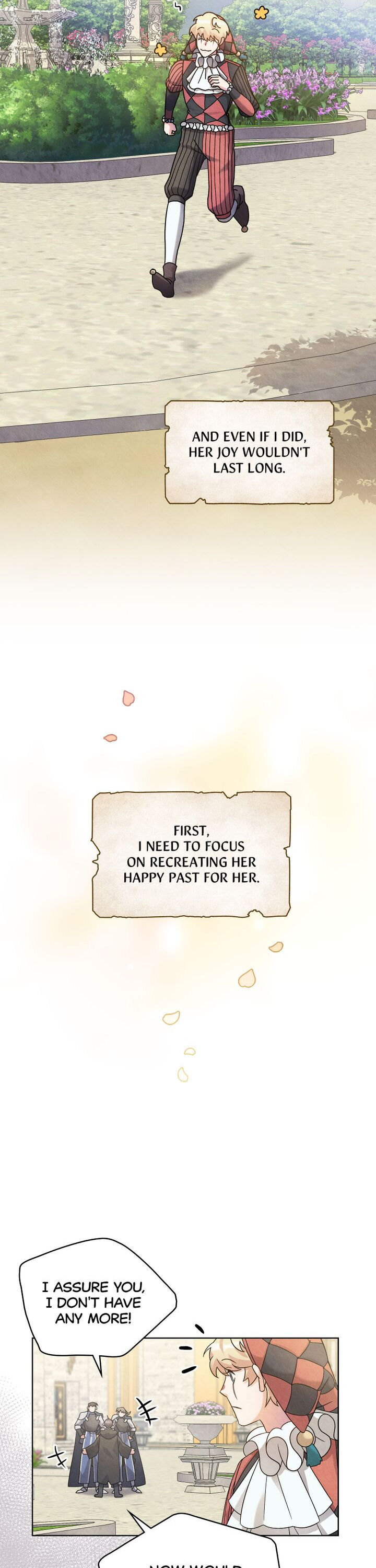 The Tears of a Jester Chapter 7 - page 11