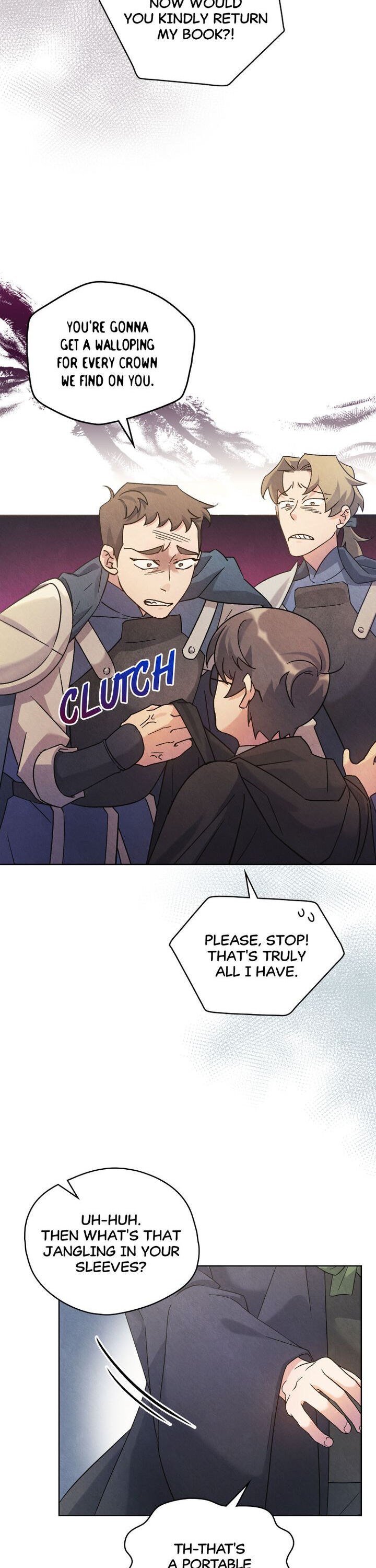 The Tears of a Jester Chapter 7 - page 12