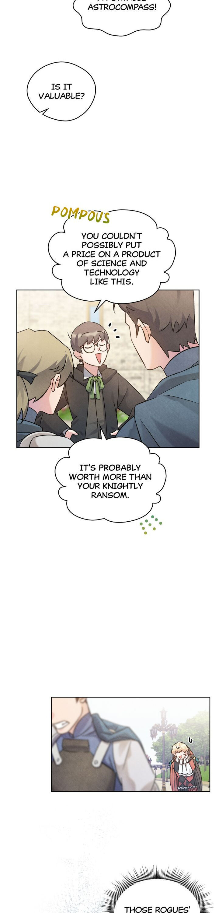 The Tears of a Jester Chapter 7 - page 13