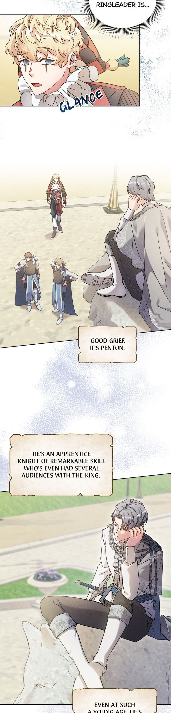 The Tears of a Jester Chapter 7 - page 14