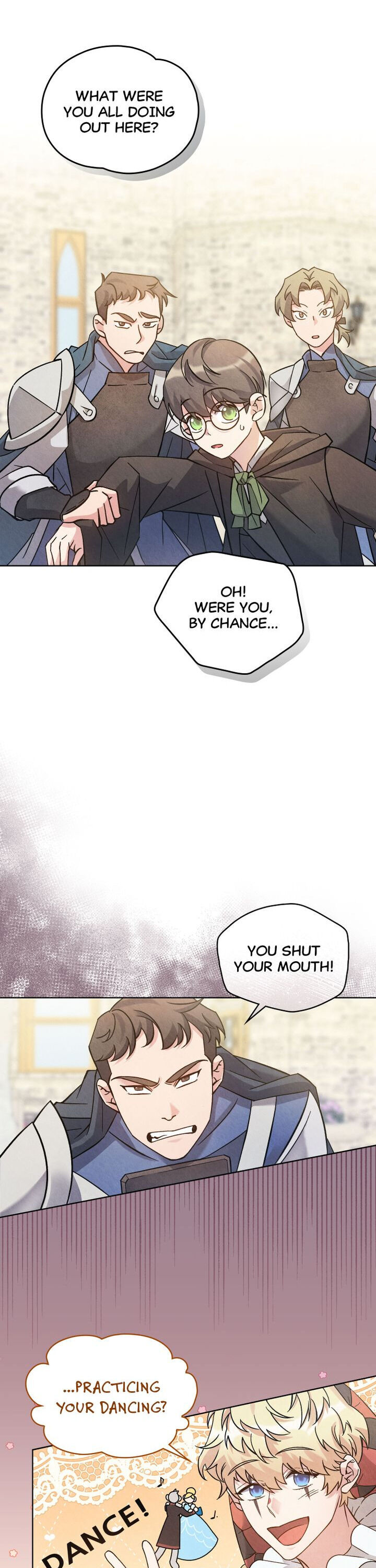 The Tears of a Jester Chapter 7 - page 17