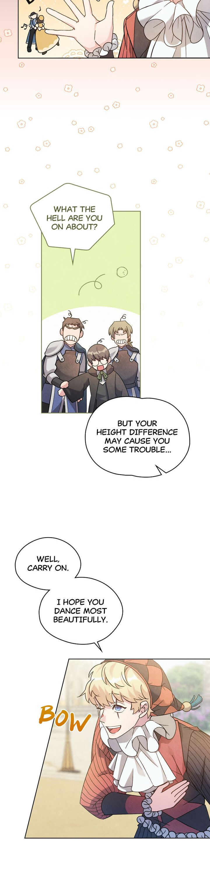 The Tears of a Jester Chapter 7 - page 18