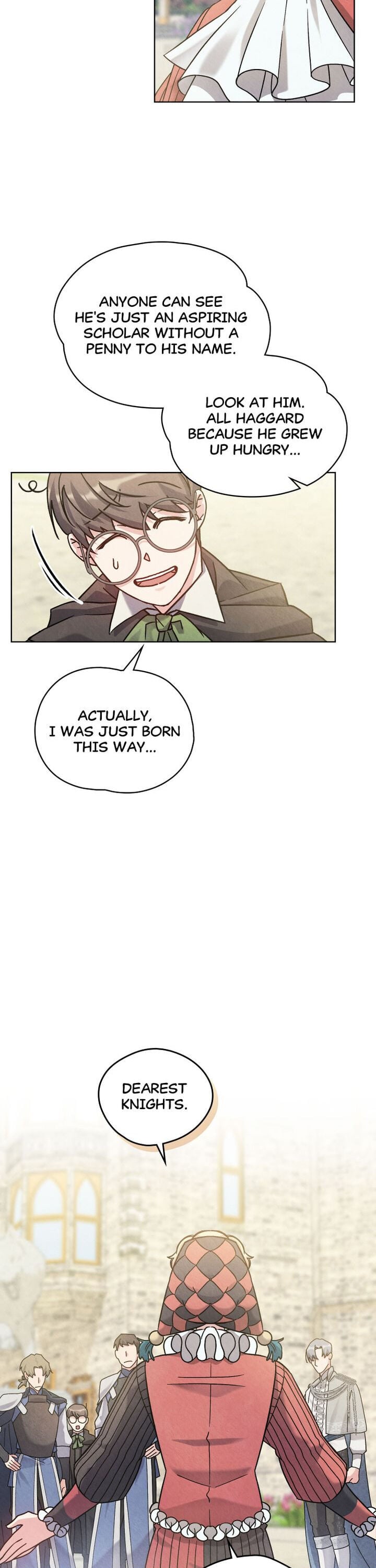 The Tears of a Jester Chapter 7 - page 20