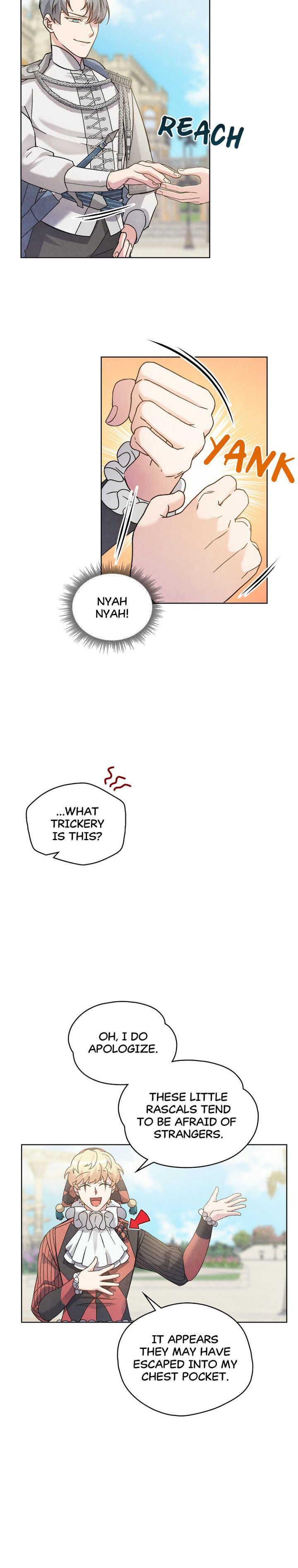 The Tears of a Jester Chapter 7 - page 24