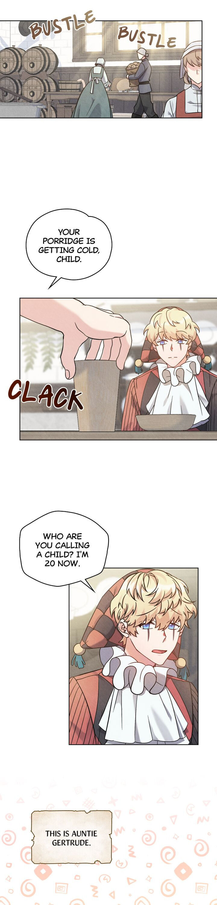 The Tears of a Jester Chapter 7 - page 4