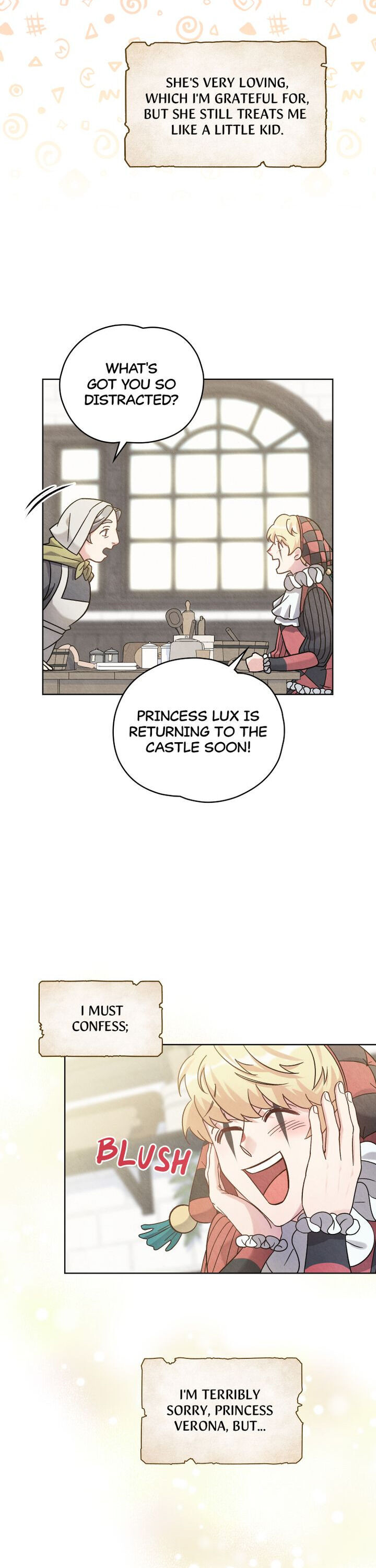 The Tears of a Jester Chapter 7 - page 5