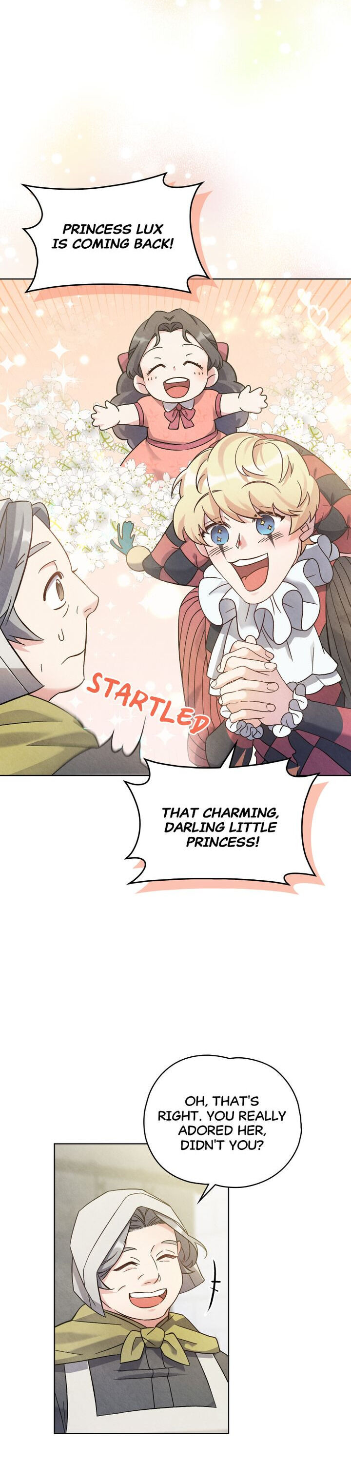 The Tears of a Jester Chapter 7 - page 6