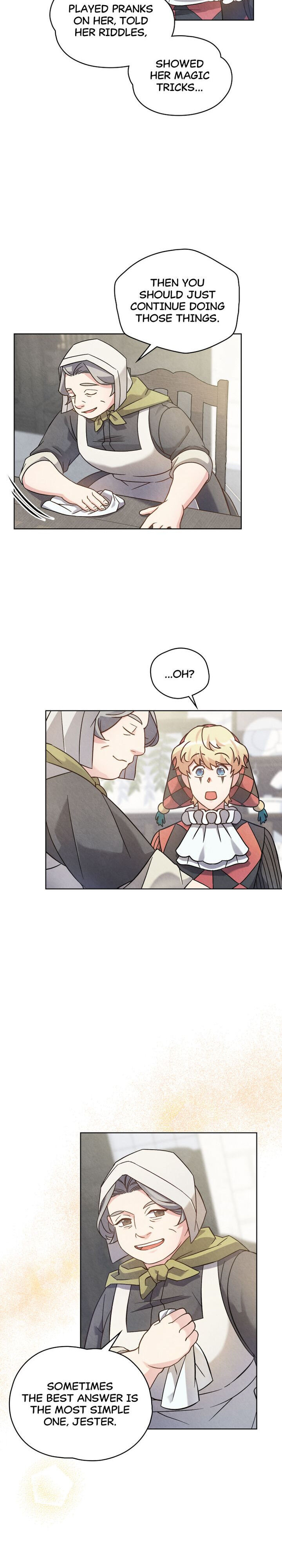 The Tears of a Jester Chapter 7 - page 8