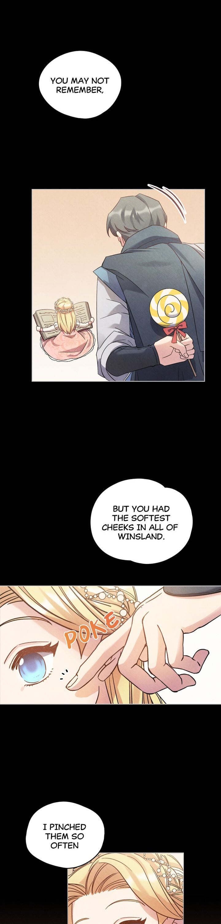 The Tears of a Jester Chapter 6 - page 10