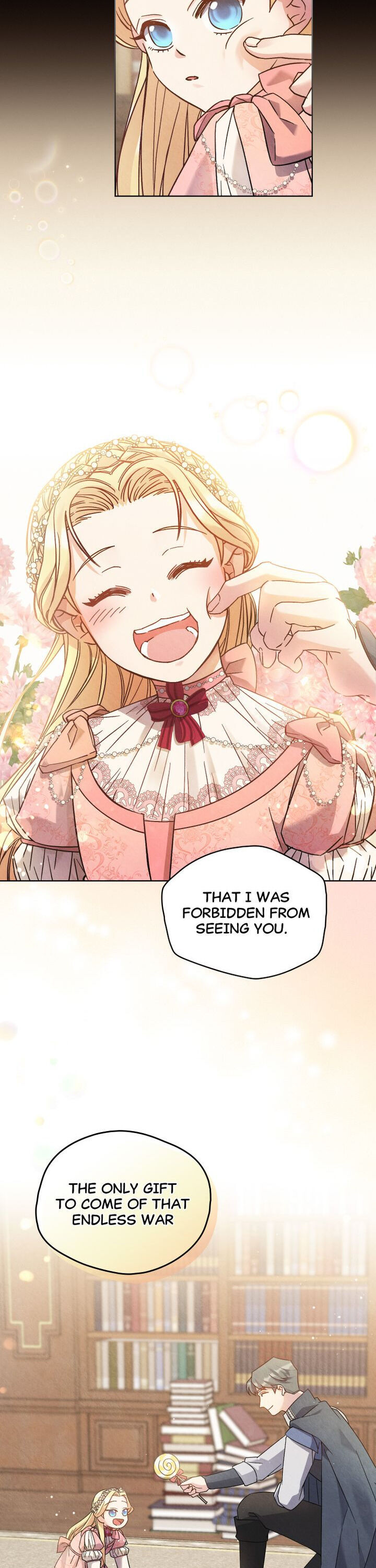 The Tears of a Jester Chapter 6 - page 11