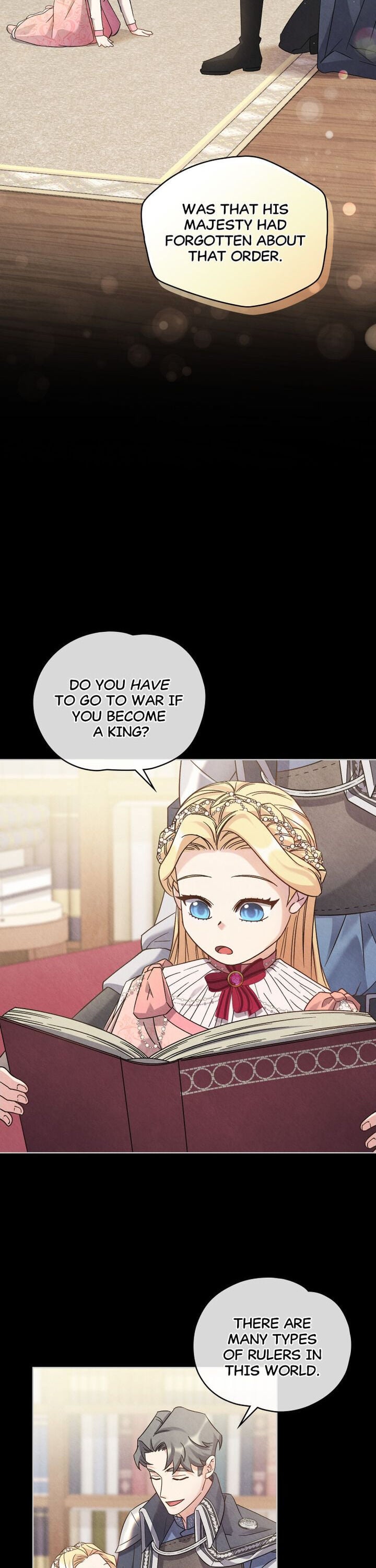 The Tears of a Jester Chapter 6 - page 12