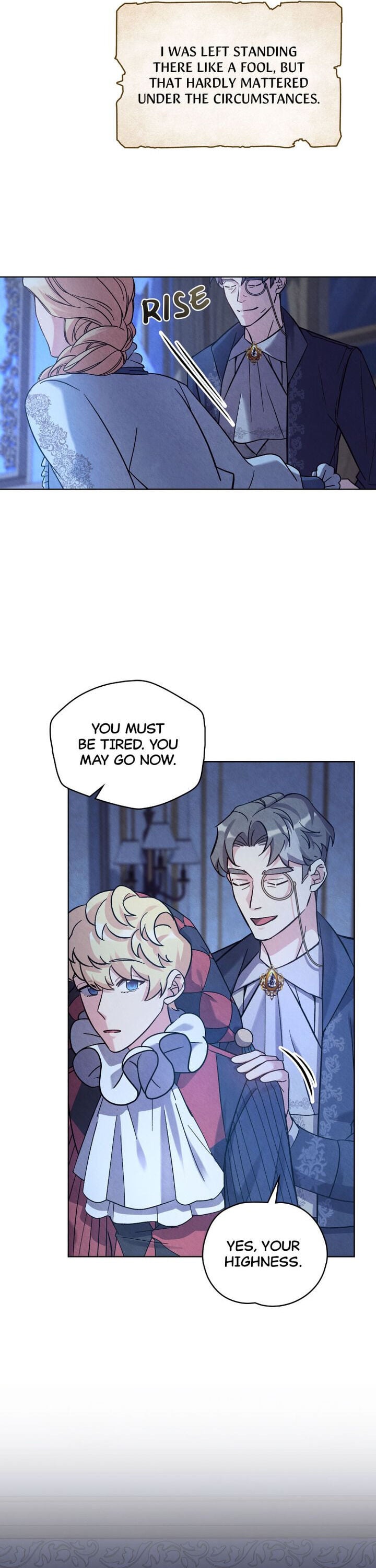 The Tears of a Jester Chapter 6 - page 17