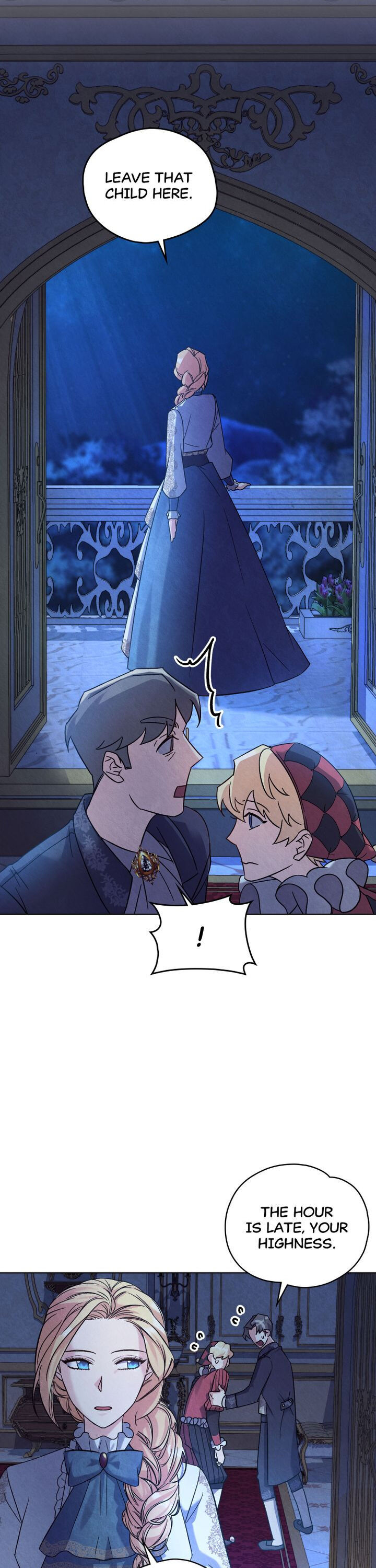 The Tears of a Jester Chapter 6 - page 18