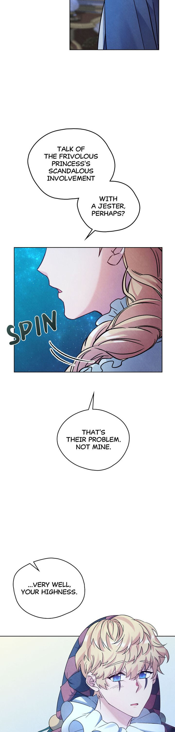 The Tears of a Jester Chapter 6 - page 20