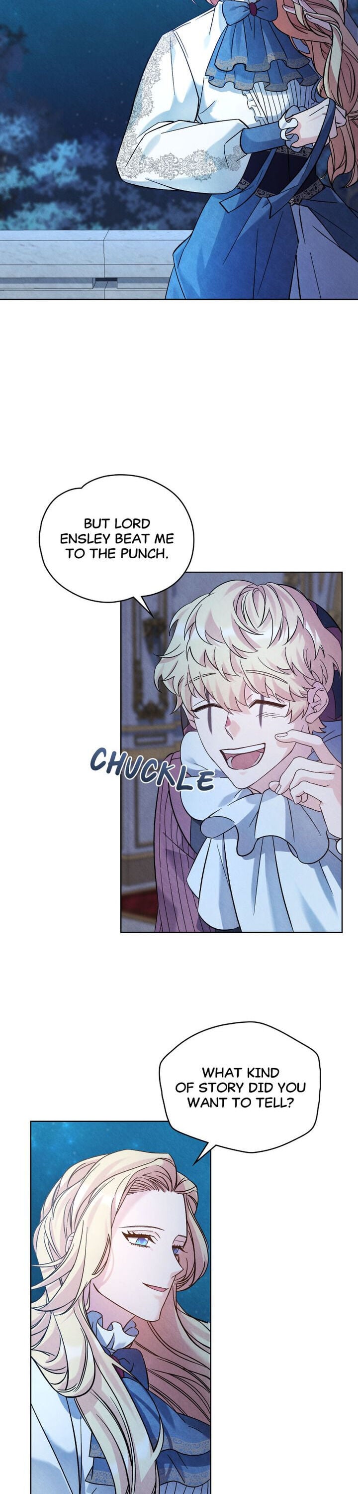 The Tears of a Jester Chapter 6 - page 23