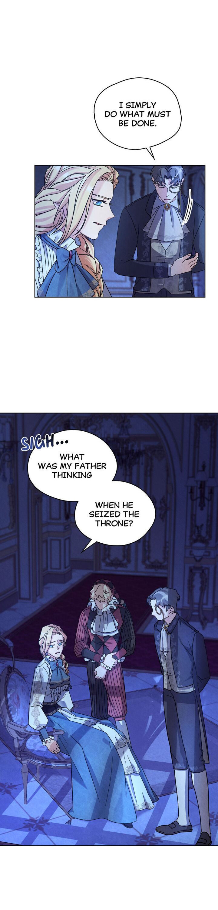 The Tears of a Jester Chapter 6 - page 3