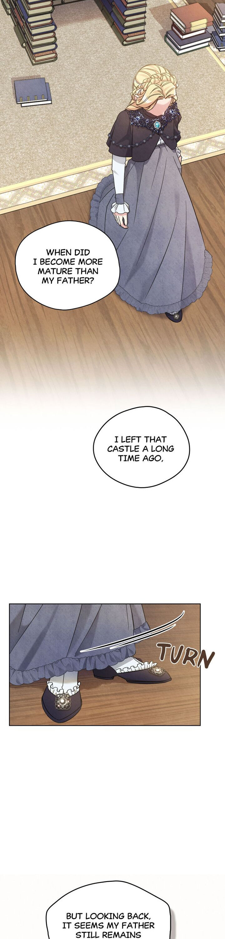 The Tears of a Jester Chapter 6 - page 32