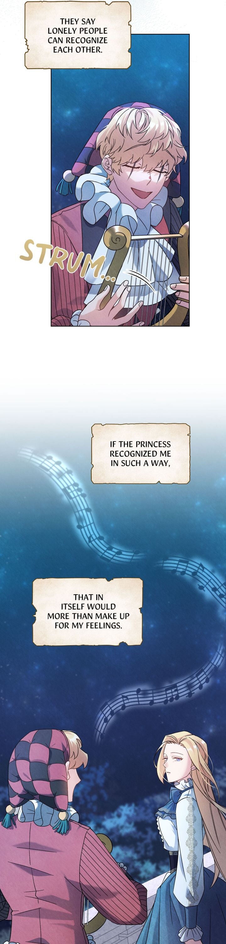 The Tears of a Jester Chapter 6 - page 34