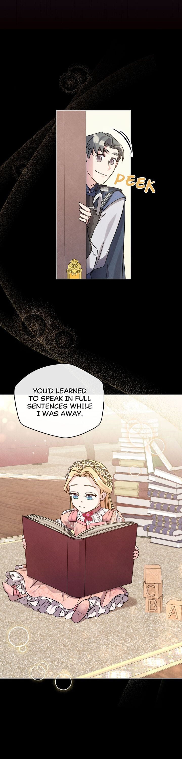 The Tears of a Jester Chapter 6 - page 9