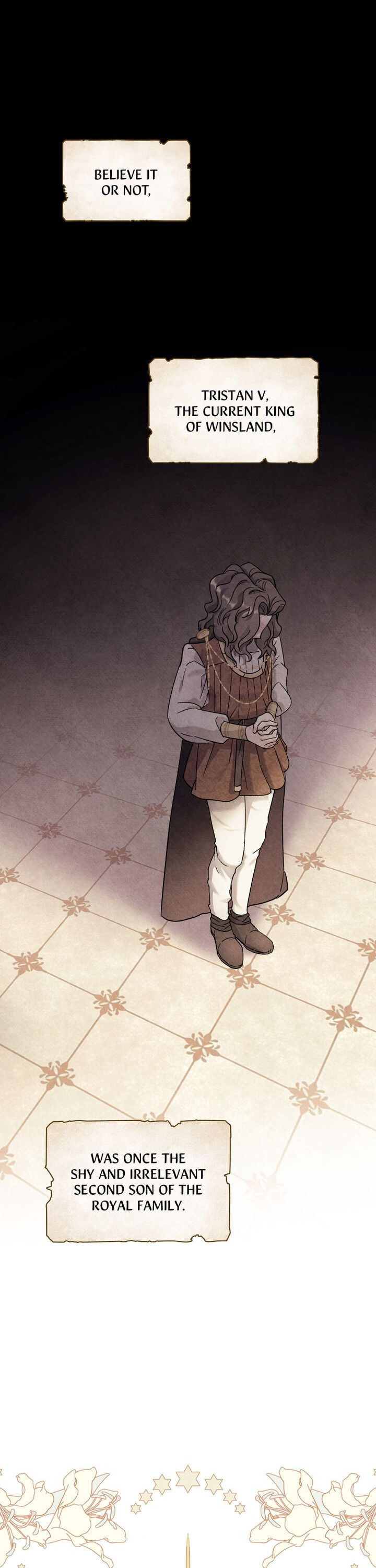 The Tears of a Jester Chapter 5 - page 1