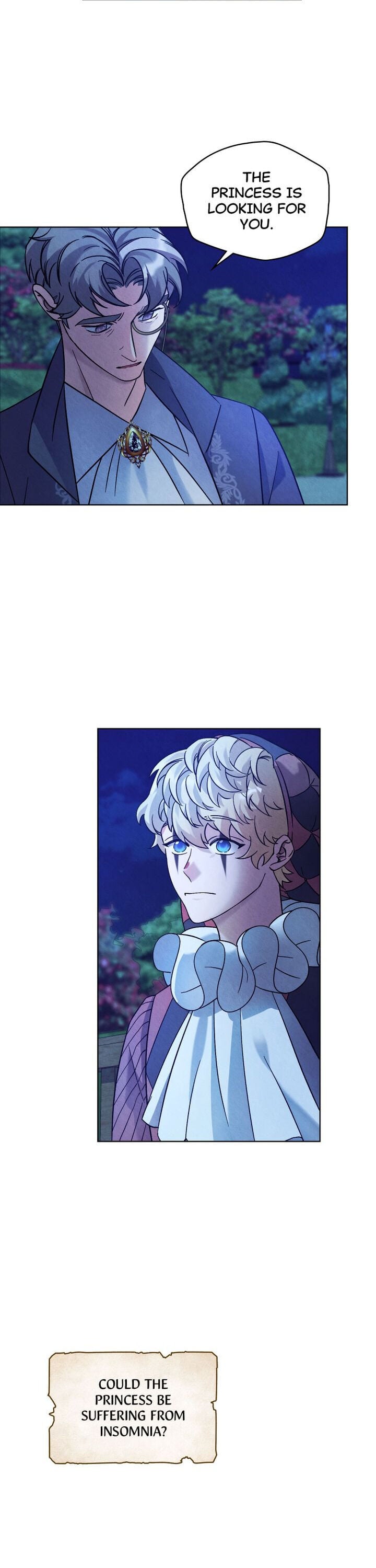 The Tears of a Jester Chapter 5 - page 10