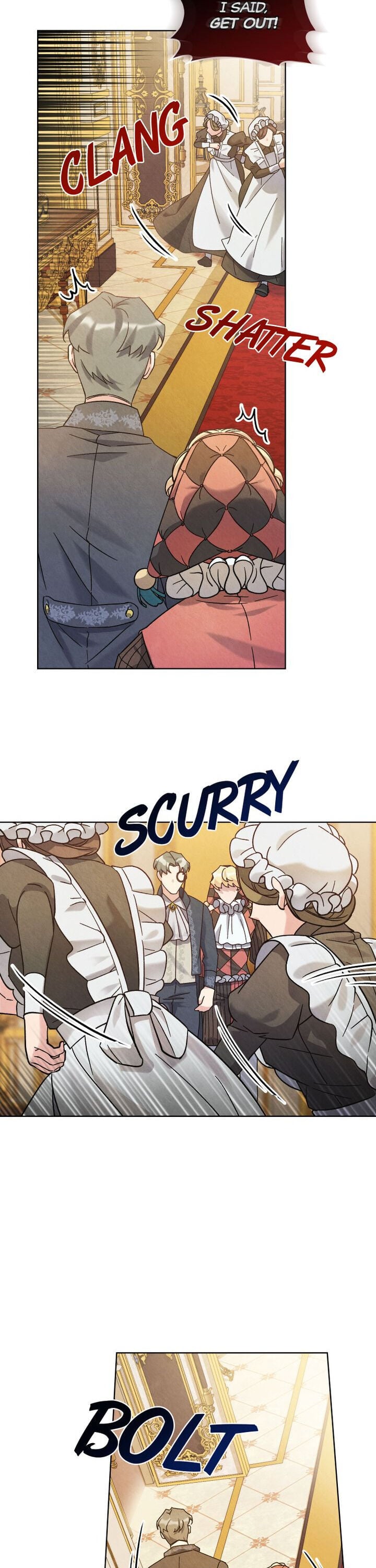 The Tears of a Jester Chapter 5 - page 12