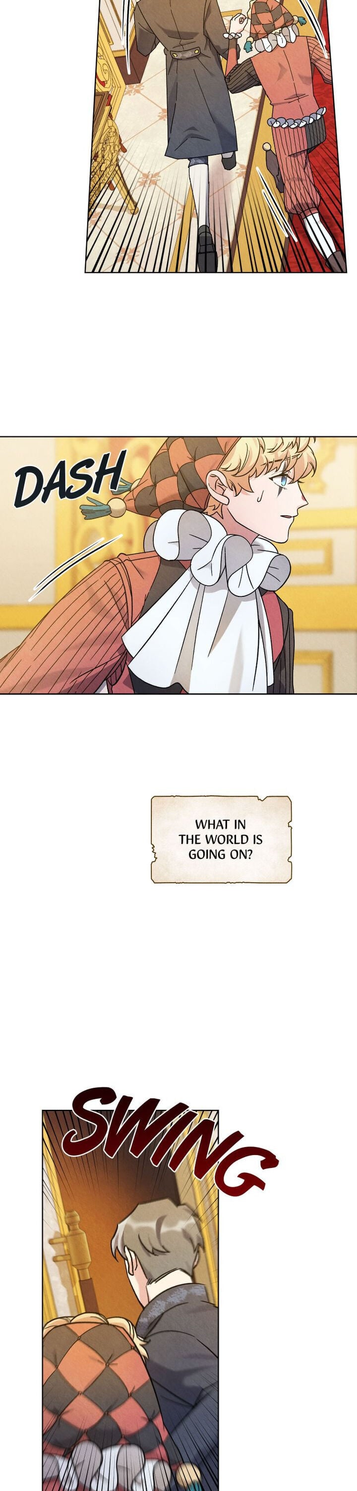 The Tears of a Jester Chapter 5 - page 13