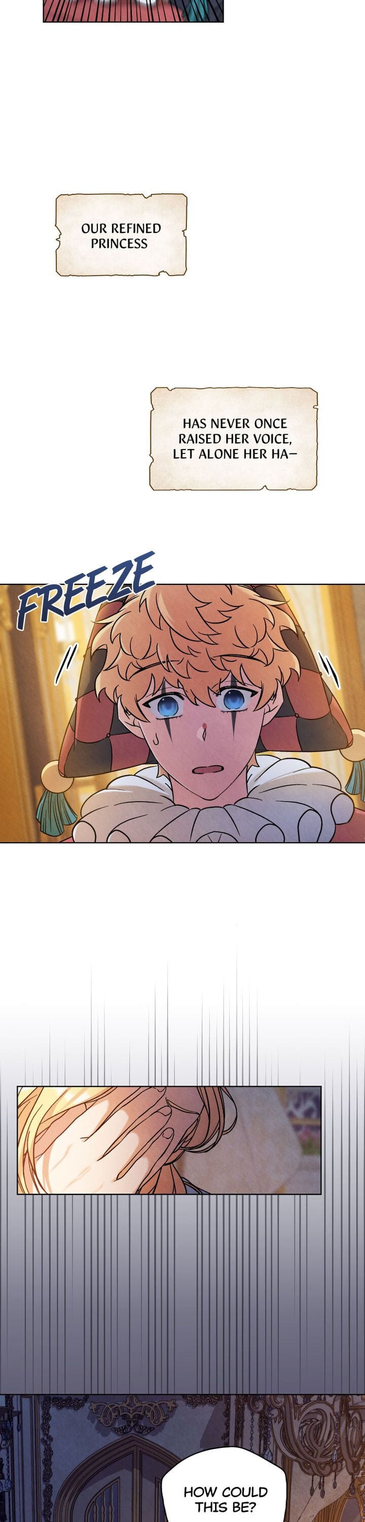 The Tears of a Jester Chapter 5 - page 14