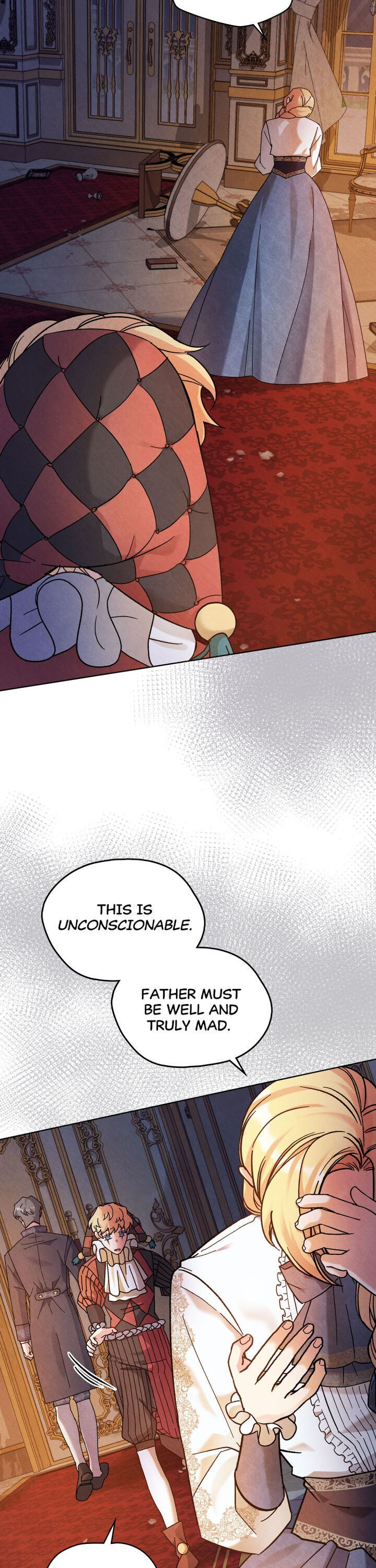 The Tears of a Jester Chapter 5 - page 15