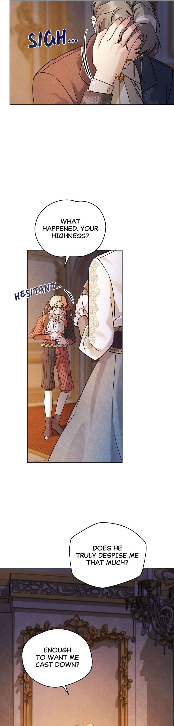The Tears of a Jester Chapter 5 - page 17
