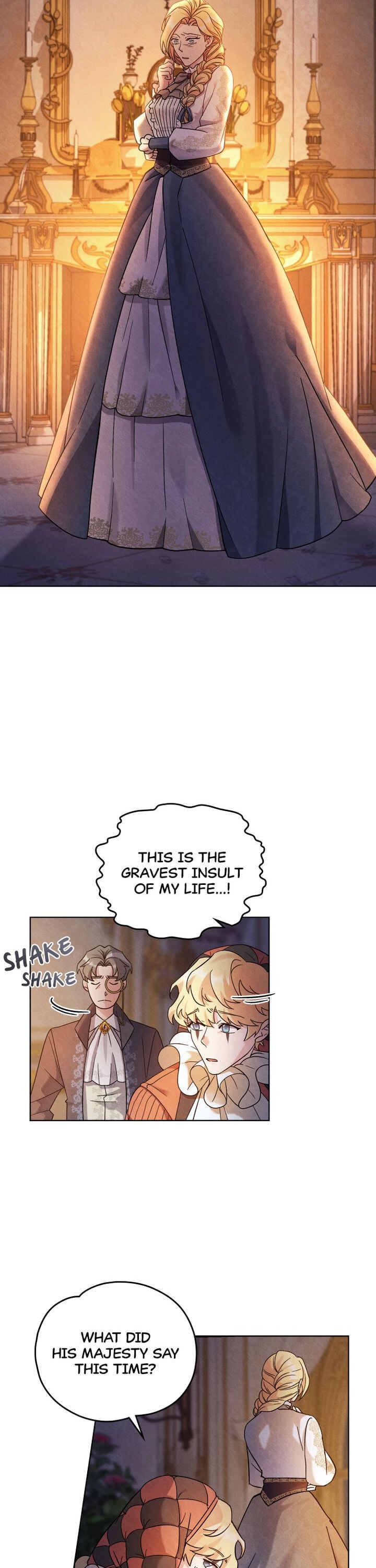 The Tears of a Jester Chapter 5 - page 18