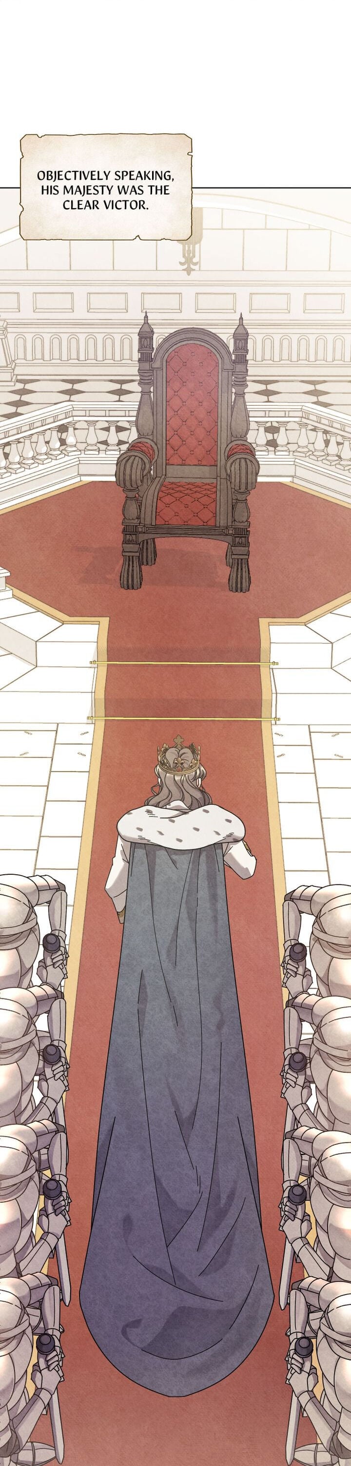 The Tears of a Jester Chapter 5 - page 6