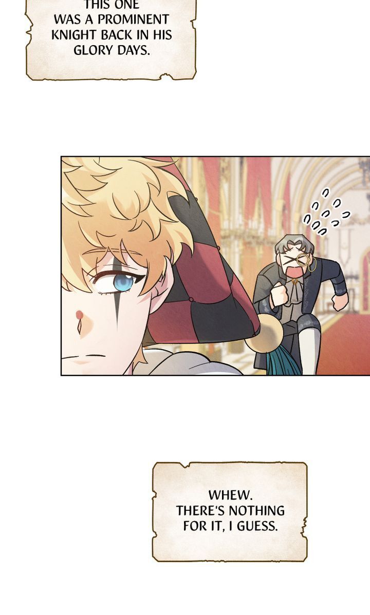 The Tears of a Jester Chapter 4 - page 11