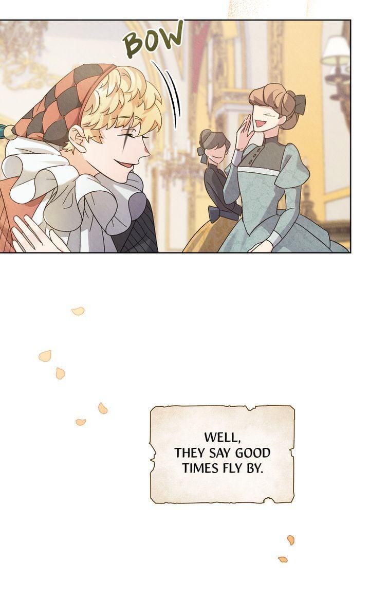 The Tears of a Jester Chapter 4 - page 3