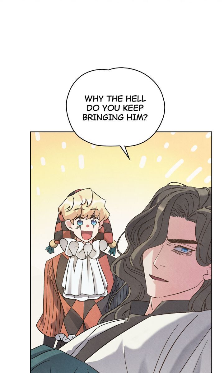 The Tears of a Jester Chapter 4 - page 51