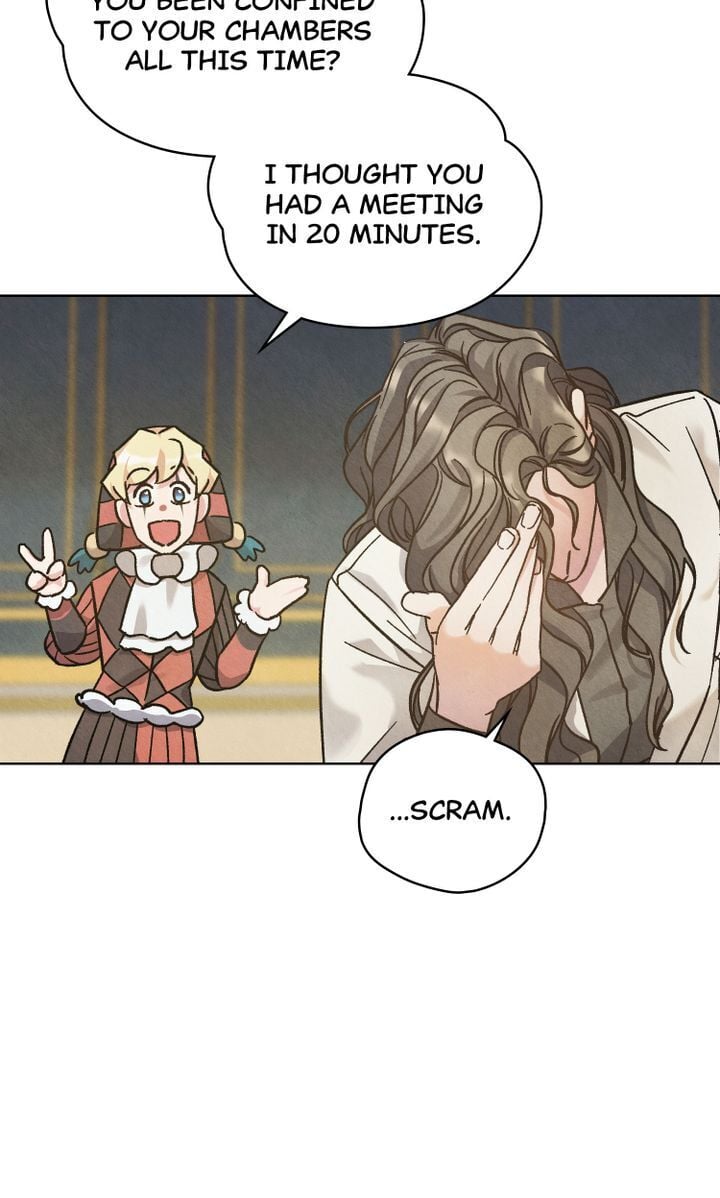The Tears of a Jester Chapter 4 - page 55