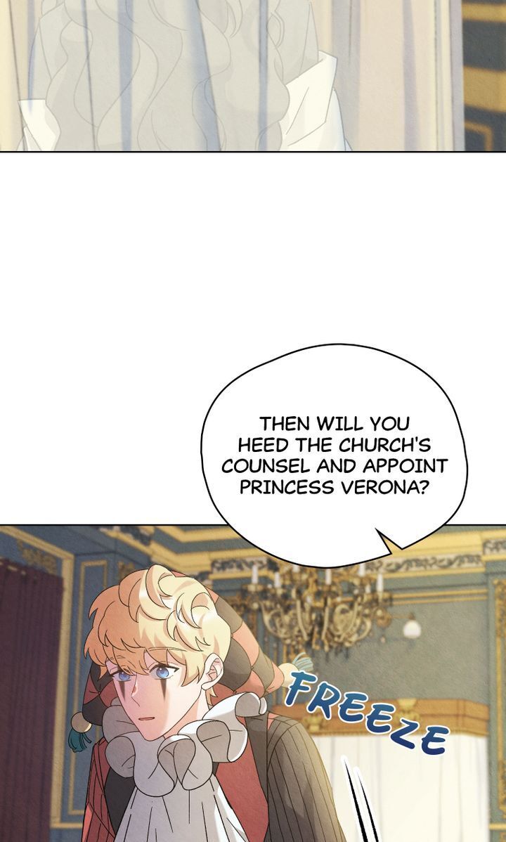 The Tears of a Jester Chapter 4 - page 61