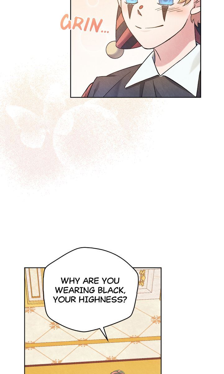 The Tears of a Jester Chapter 3 - page 10