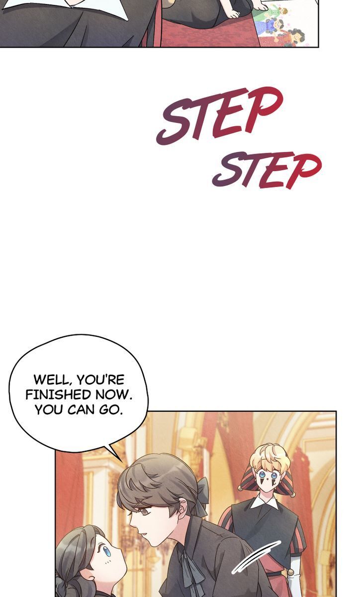 The Tears of a Jester Chapter 3 - page 16