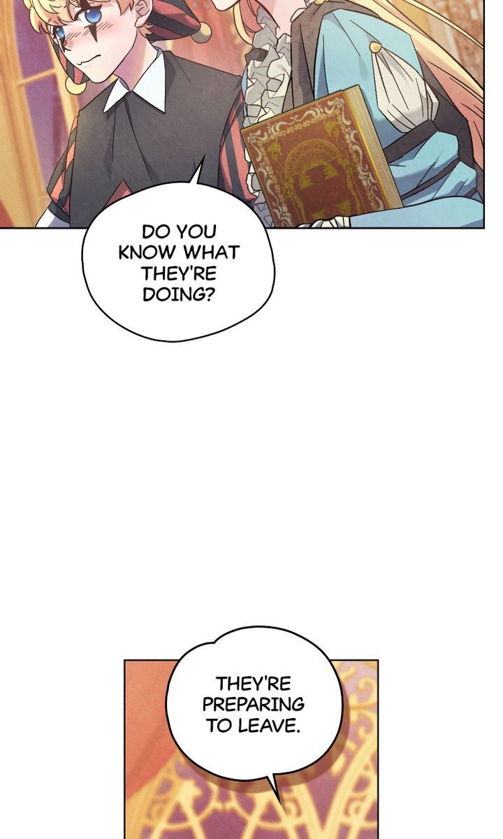 The Tears of a Jester Chapter 3 - page 31