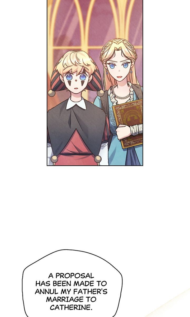 The Tears of a Jester Chapter 3 - page 32