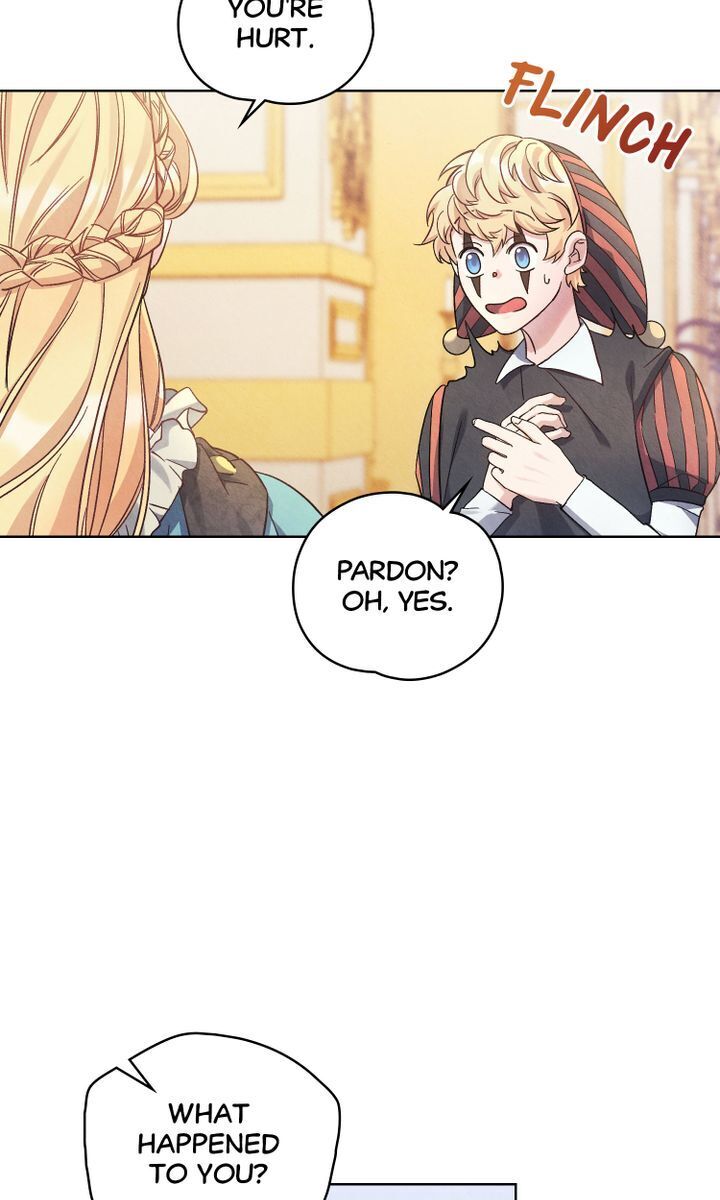 The Tears of a Jester Chapter 3 - page 39