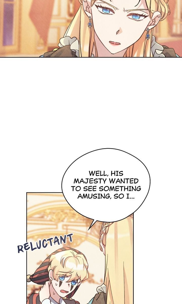 The Tears of a Jester Chapter 3 - page 41