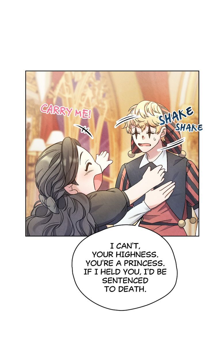 The Tears of a Jester Chapter 3 - page 5
