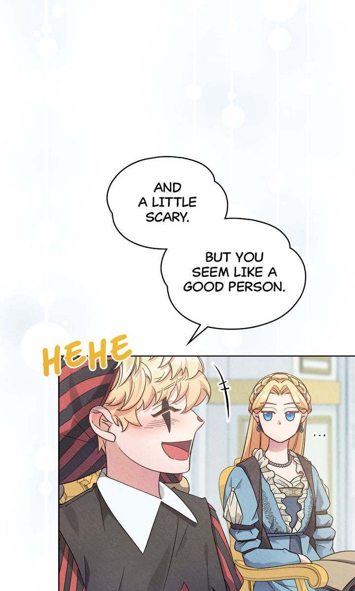 The Tears of a Jester Chapter 3 - page 56