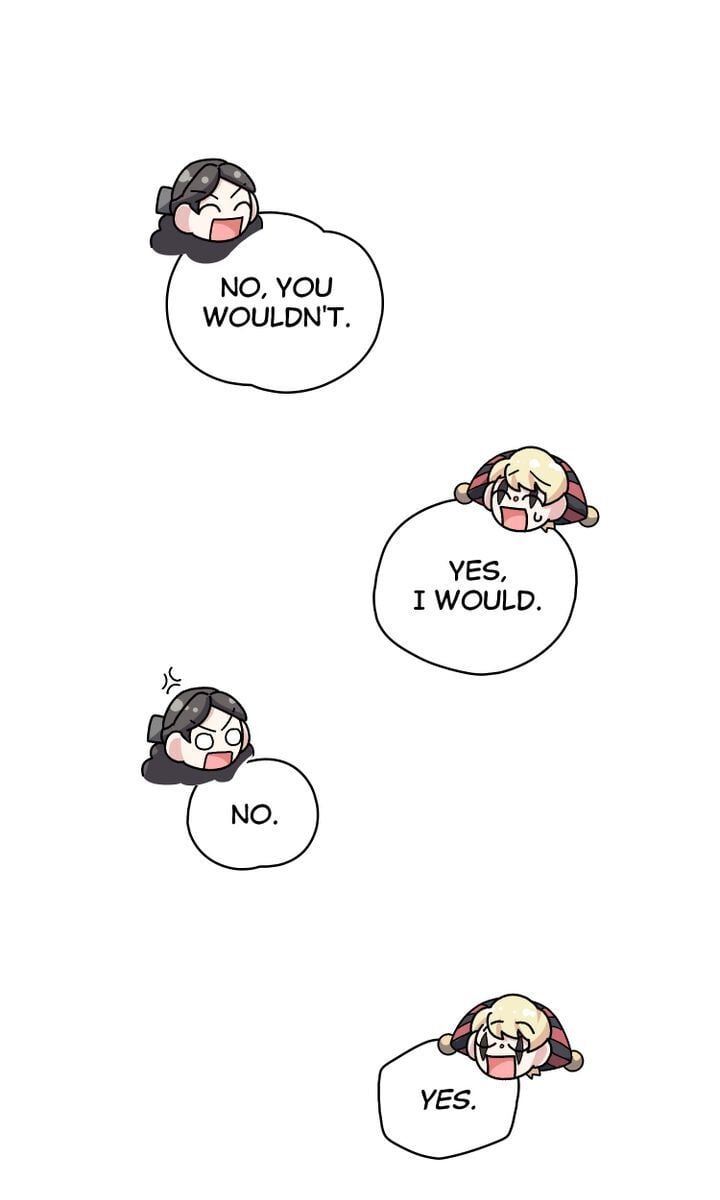 The Tears of a Jester Chapter 3 - page 6