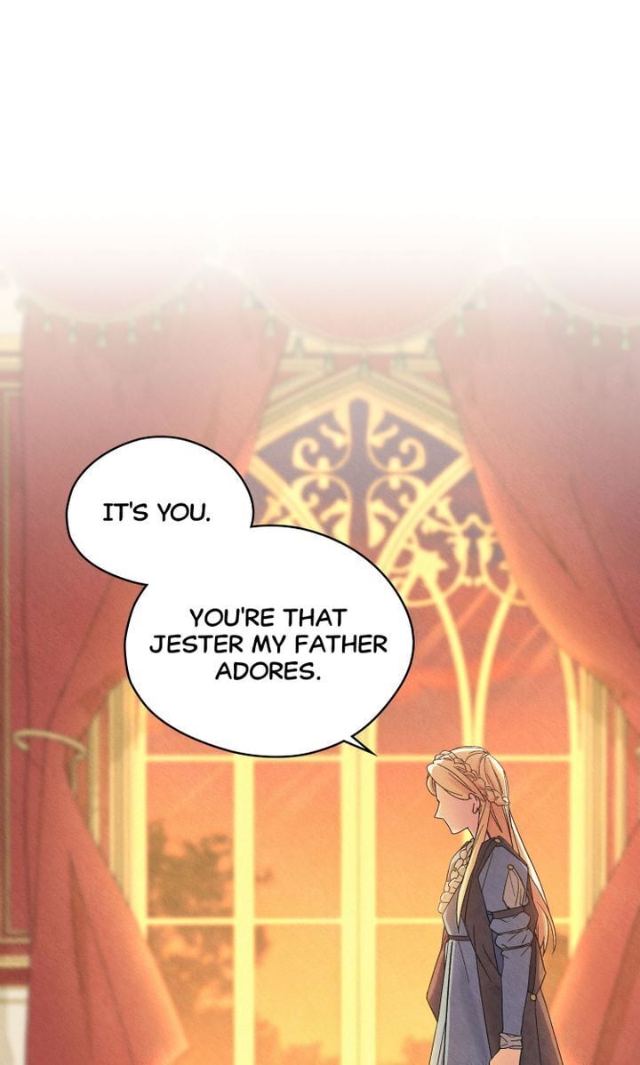 The Tears of a Jester Chapter 2 - page 1