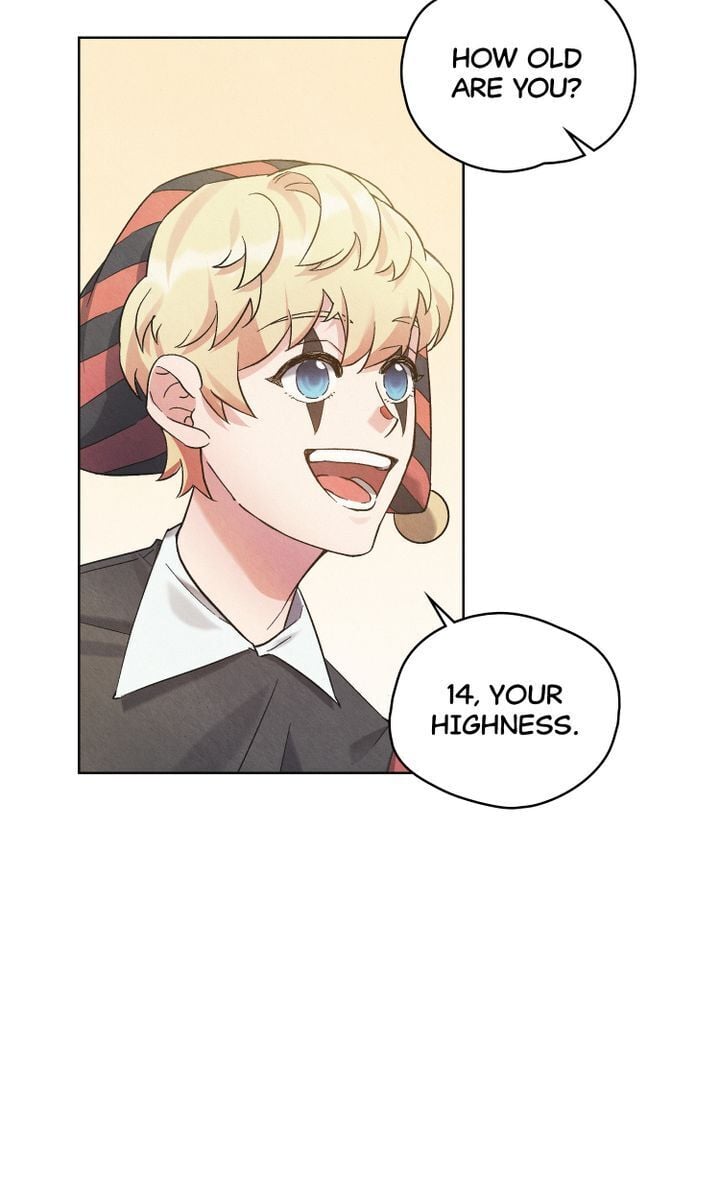 The Tears of a Jester Chapter 2 - page 10